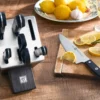 ZWILLING Selbstschärfender Messerblock »Gourmet«