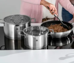 ZWILLING Trueflow Kochtopf-Set, 5-teilig