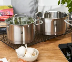 ZWILLING Trueflow Kochtopf-Set, 5-teilig