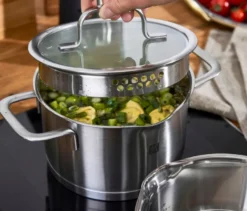 ZWILLING Trueflow Kochtopf-Set, 5-teilig