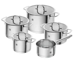 ZWILLING Trueflow Kochtopf-Set, 5-teilig